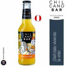 CHILCANO BAR TABERNERO MARACUYA 275ML